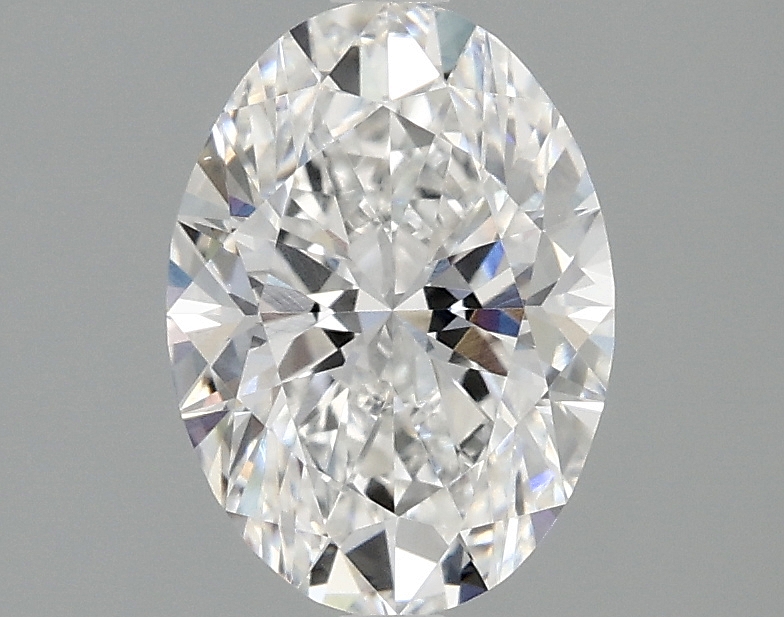 1.58 CT Oval Diamond