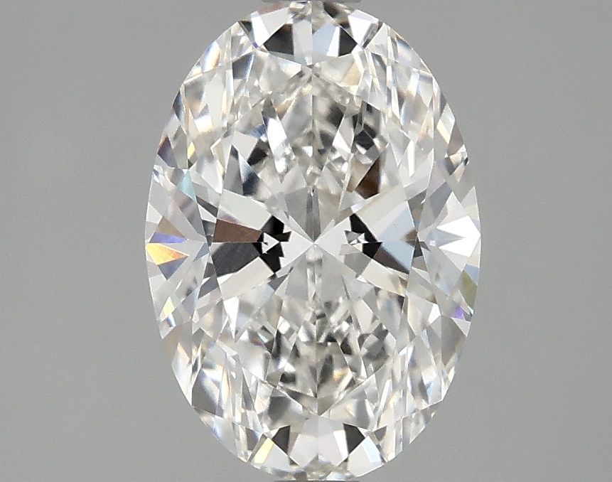 2.01 CT Oval Diamond