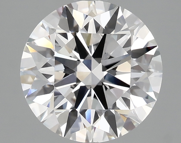 2.59 CT Round Brilliant Diamond