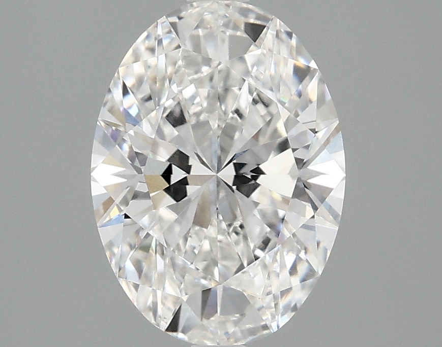 2.02 CT Oval Diamond