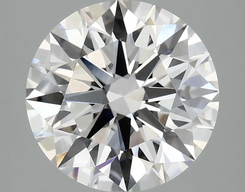 3.08 CT Round Brilliant Diamond
