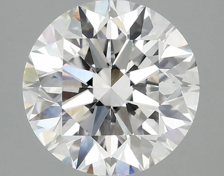 3.09 CT Round Brilliant Diamond