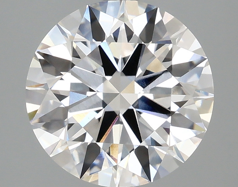 3.01 CT Round Brilliant Diamond