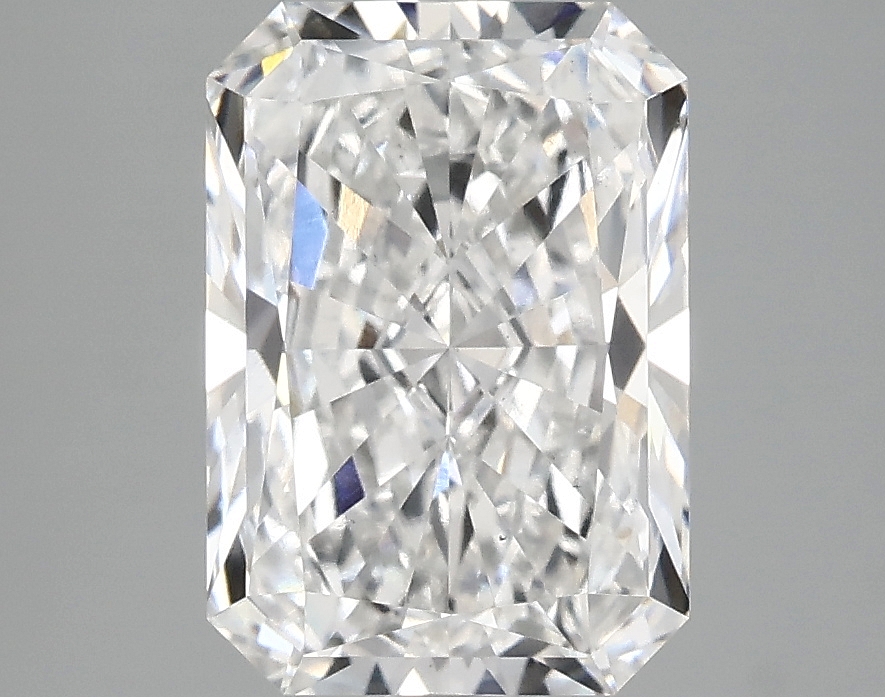 3.08 CT Radiant Diamond