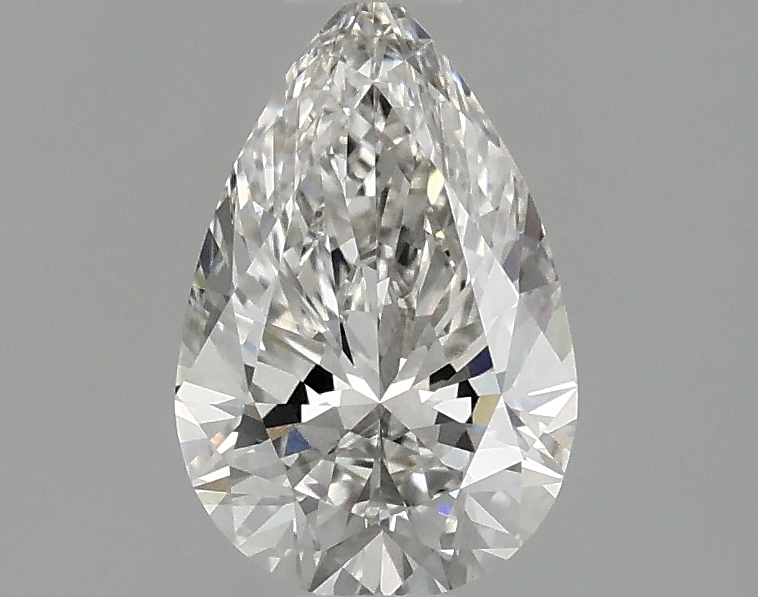 1.10 CT Pear Diamond