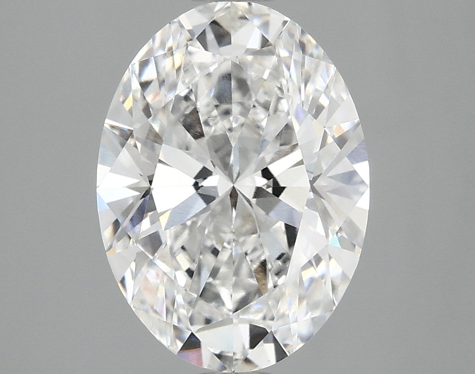 2.51 CT Oval Diamond