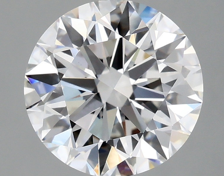 2.57 CT Round Brilliant Diamond