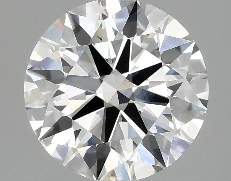 2.52 CT Round Brilliant Diamond
