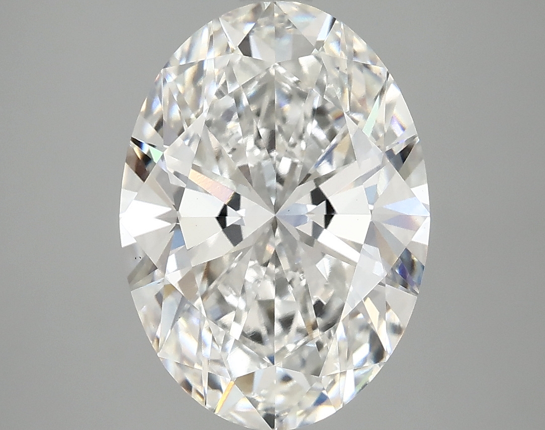 4.02 CT Oval Diamond