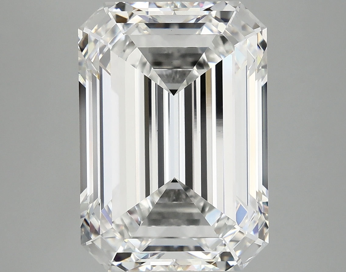 7.16 CT Emerald Diamond