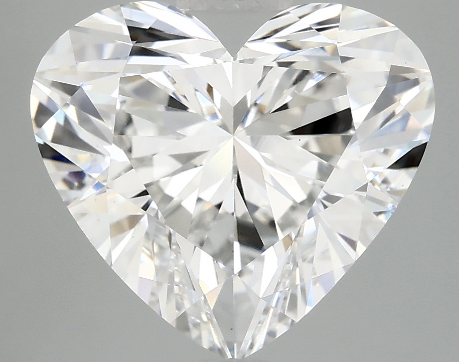 5.09 CT Heart Diamond