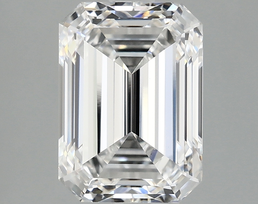 3.04 CT Emerald Diamond