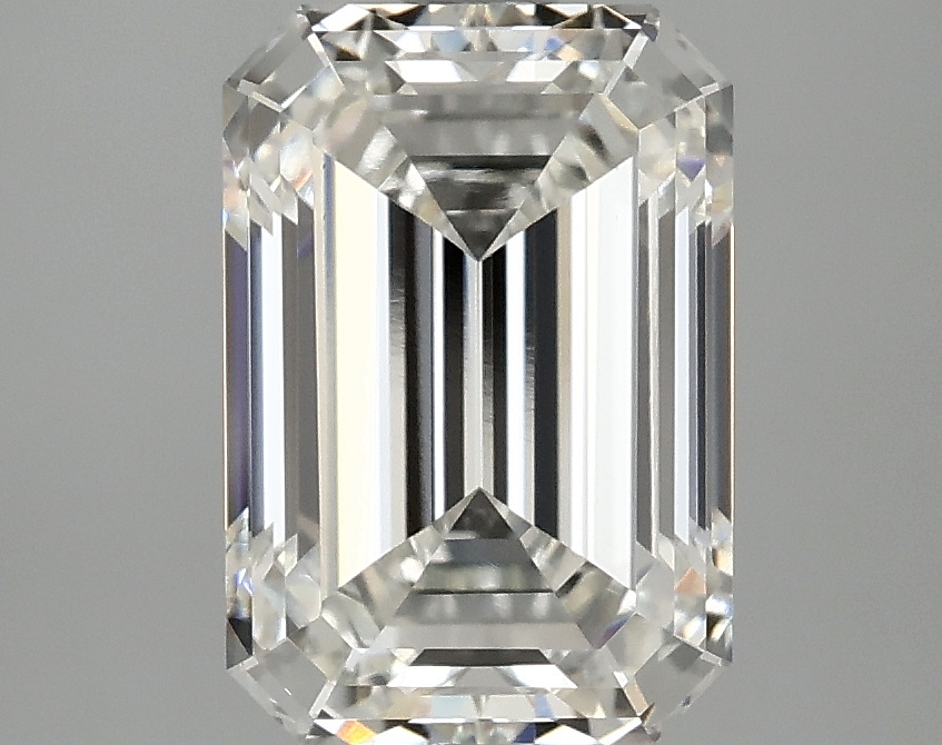 3.10 CT Emerald Diamond