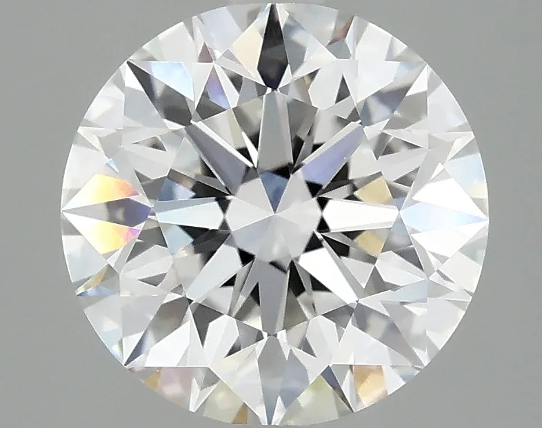 2.97 CT Round Brilliant Diamond