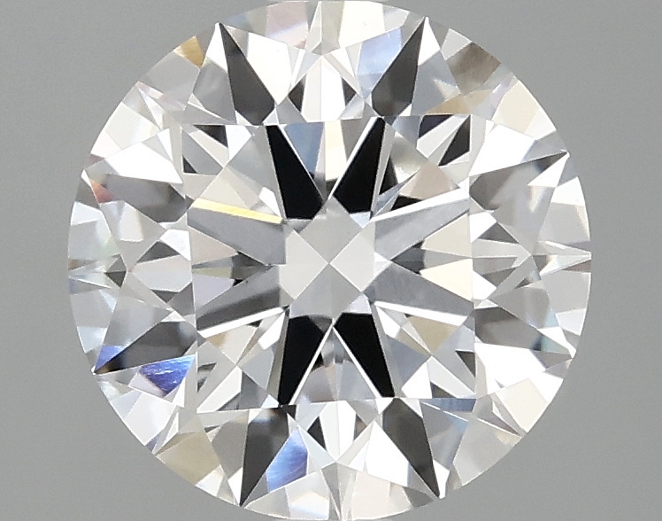2.58 CT Round Brilliant Diamond