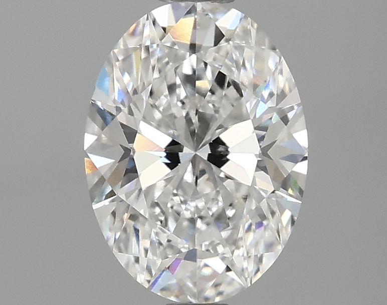 1.59 CT Oval Diamond