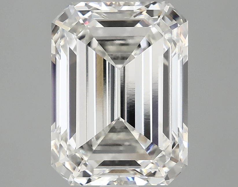 3.08 CT Emerald Diamond