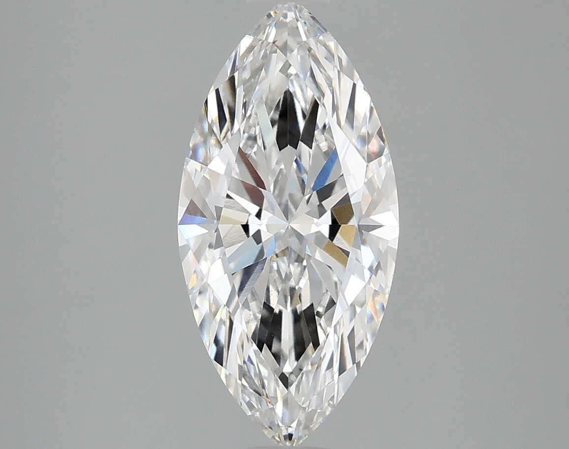 2.10 CT Marquise Diamond