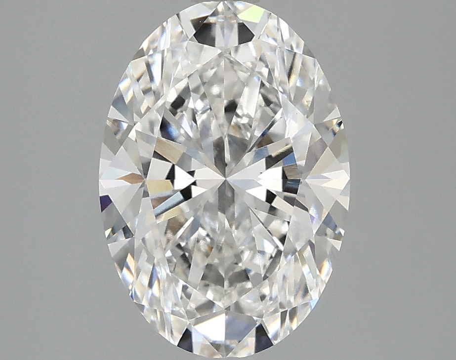 2.52 CT Oval Diamond