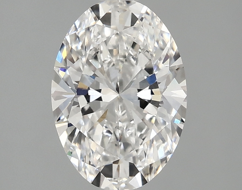 1.58 CT Oval Diamond