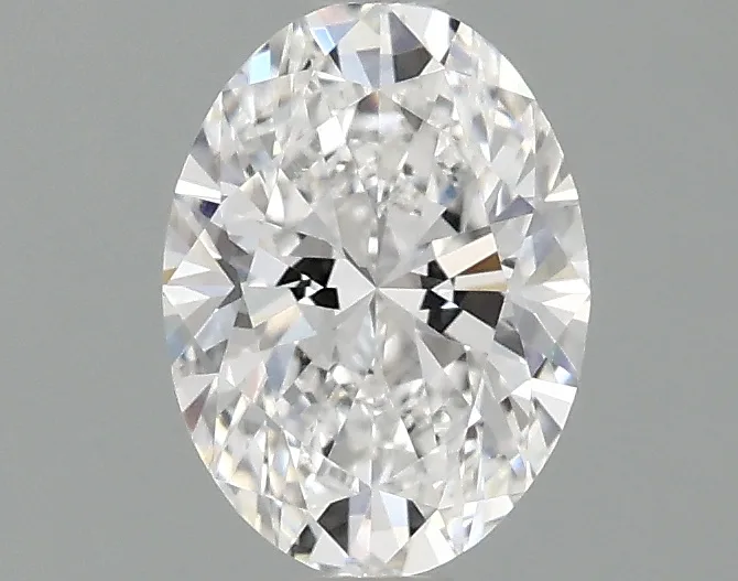 0.98 CT Oval Diamond