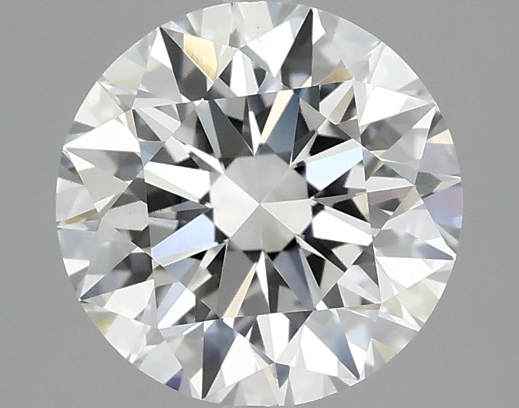 2.51 CT Round Brilliant Diamond