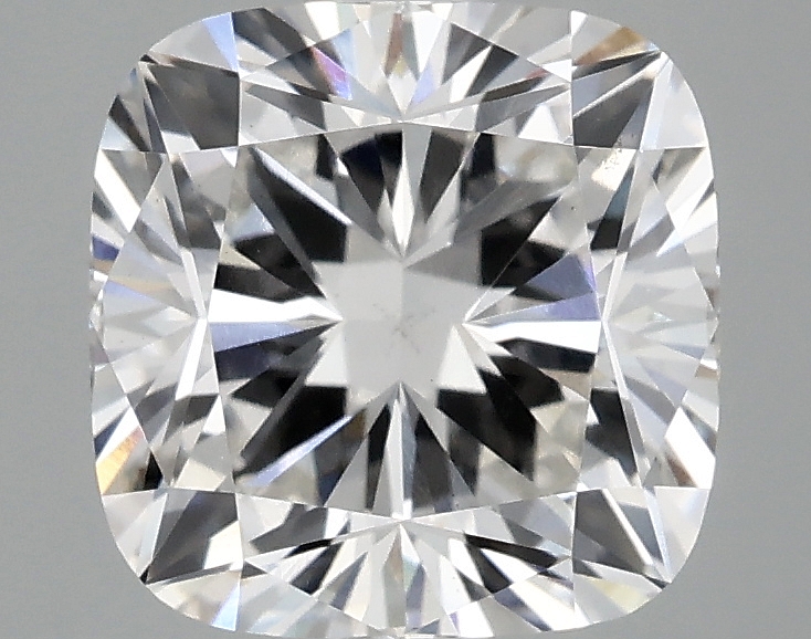2.90 CT Cushion Diamond