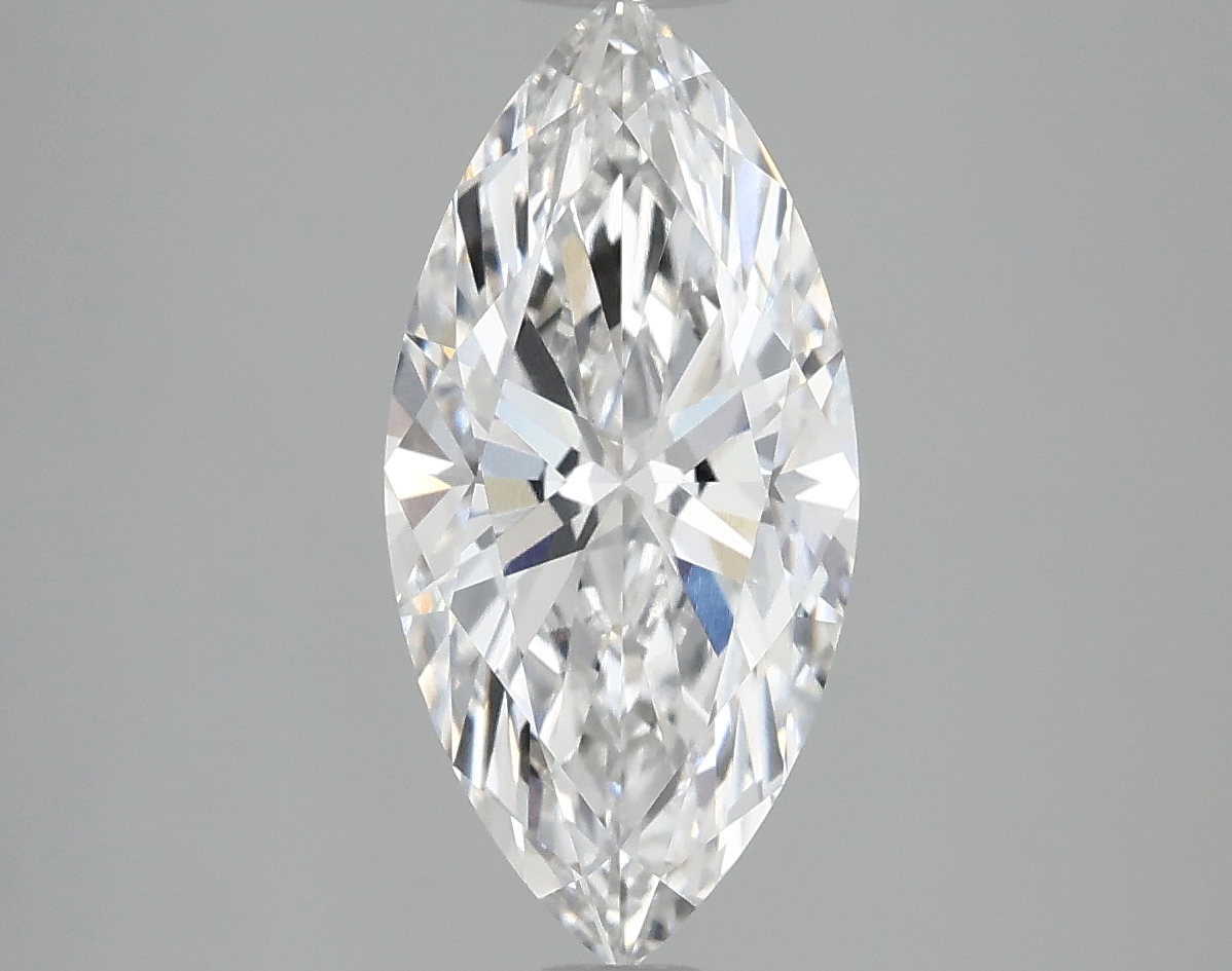 2.10 CT Marquise Diamond