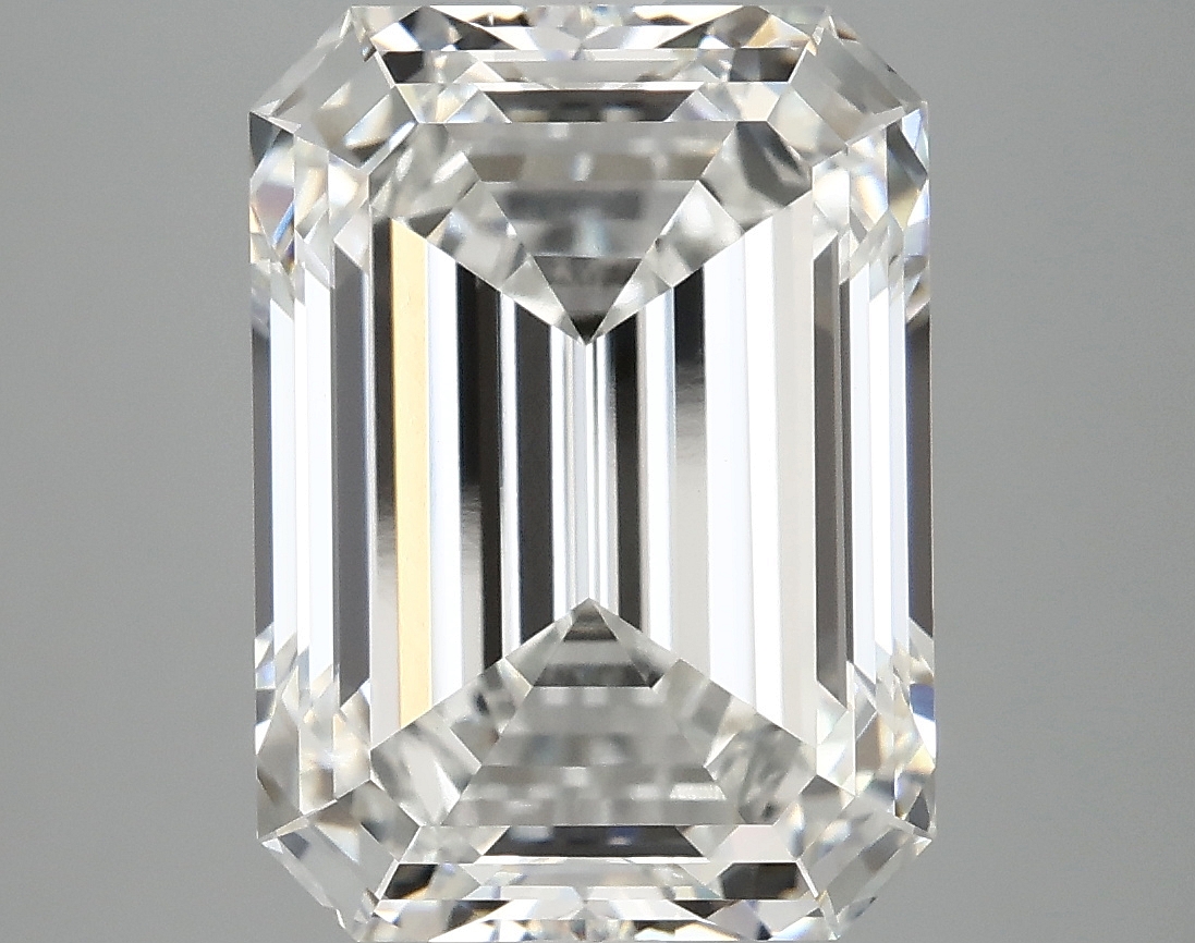 7.08 CT Emerald Diamond