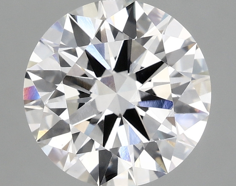3.02 CT Round Brilliant Diamond