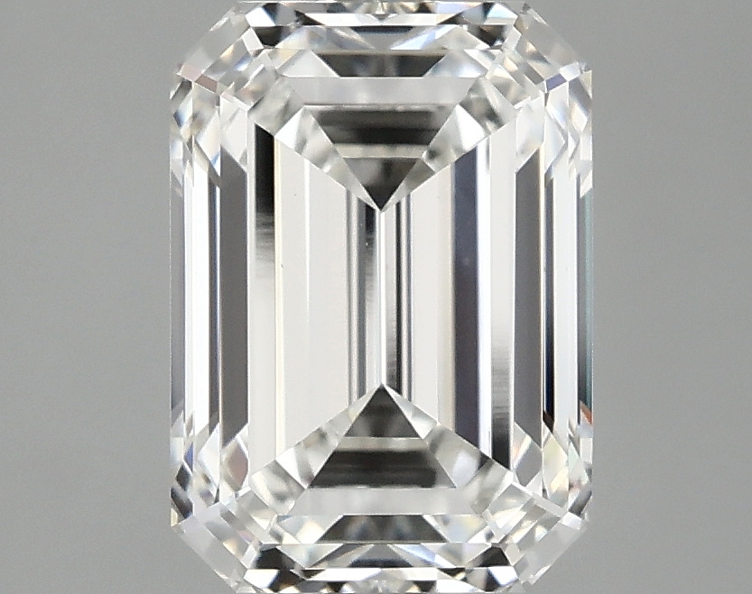 3.08 CT Emerald Diamond