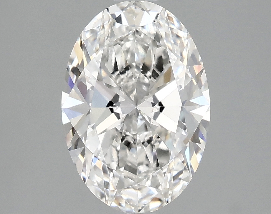 2.01 CT Oval Diamond