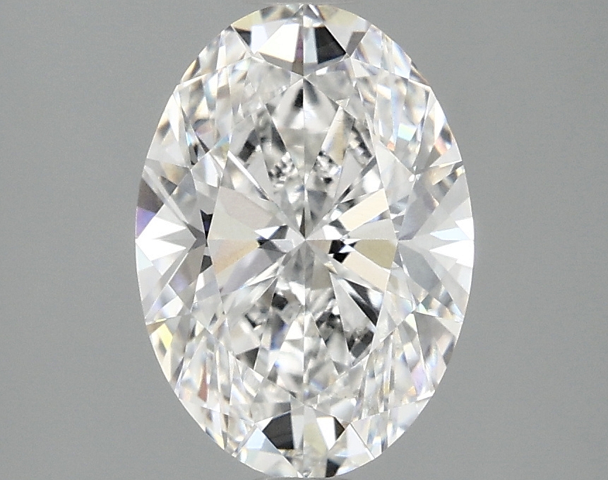 2.01 CT Oval Diamond