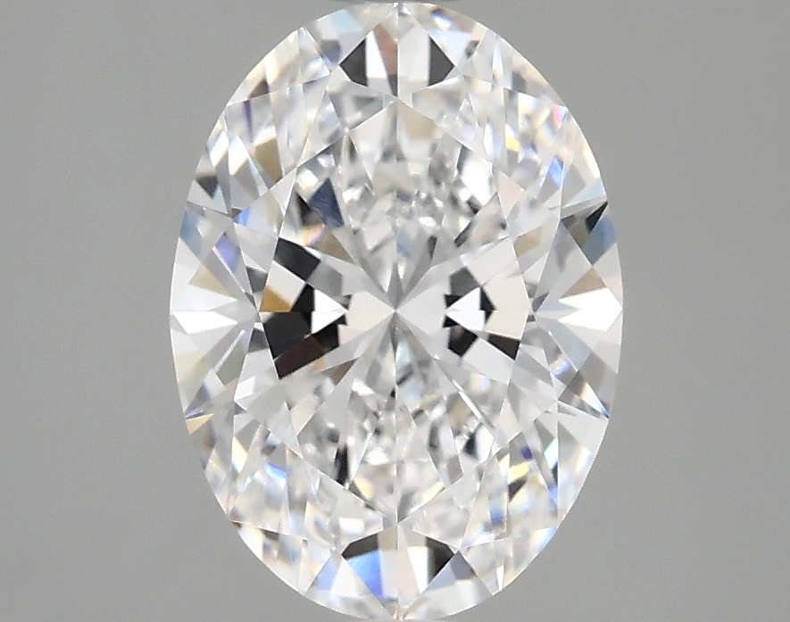 2.10 CT Oval Diamond