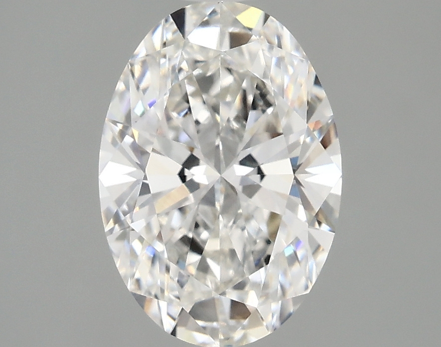 2.01 CT Oval Diamond