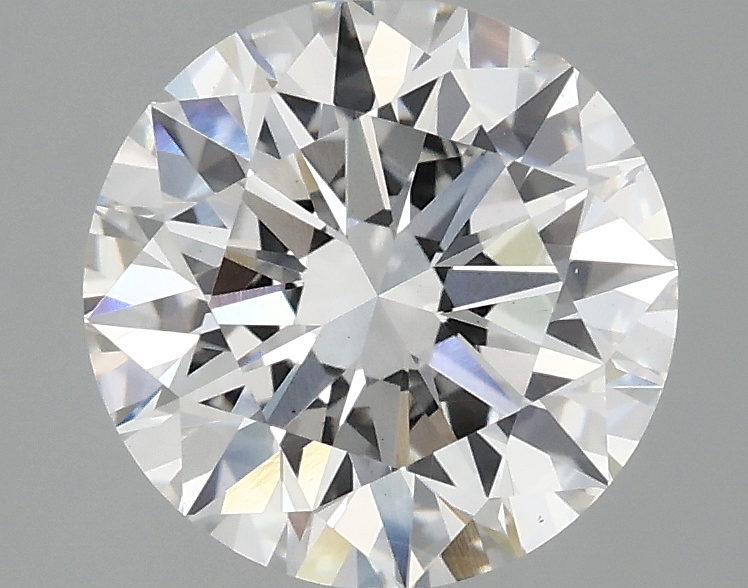 2.51 CT Round Brilliant Diamond