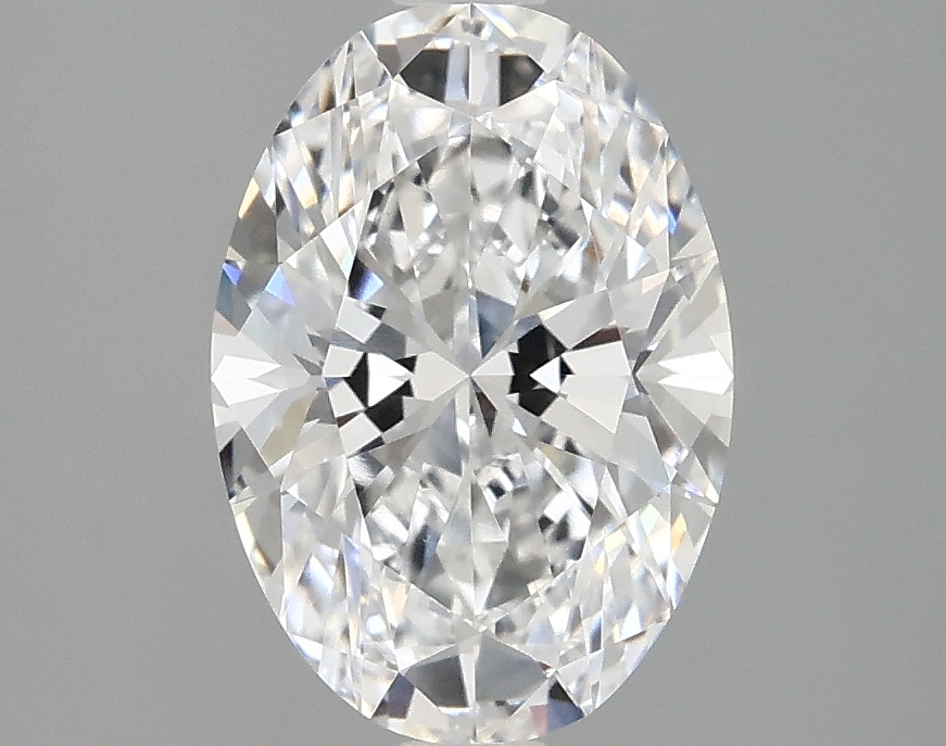 2.09 CT Oval Diamond