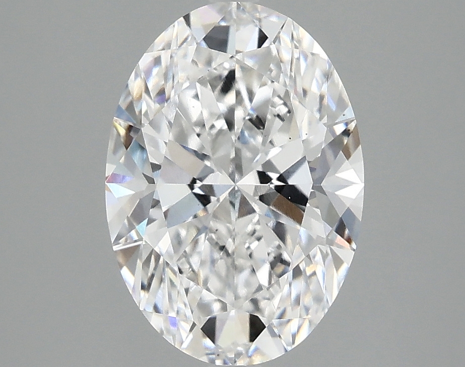 2.55 CT Oval Diamond