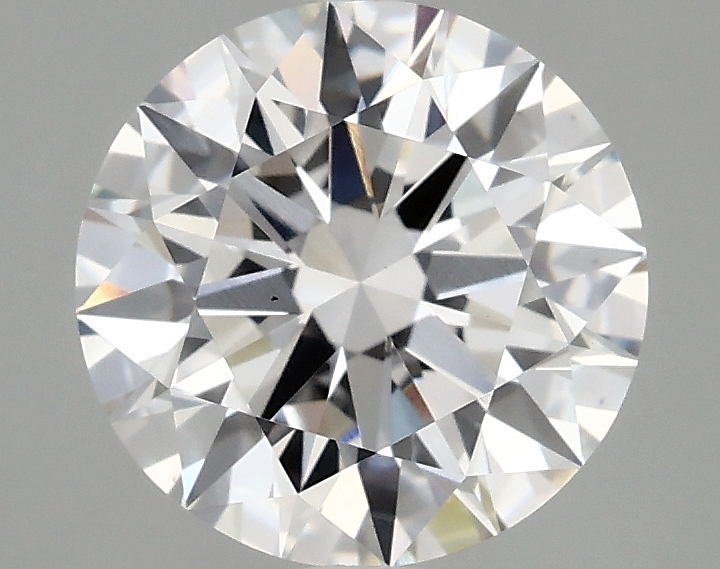2.10 CT Round Brilliant Diamond