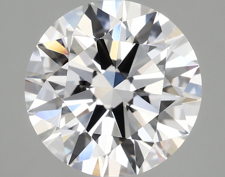 2.51 CT Round Brilliant Diamond