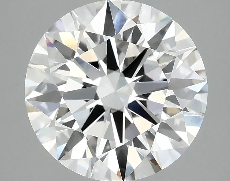 3.09 CT Round Brilliant Diamond
