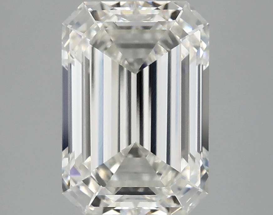 3.08 CT Emerald Diamond