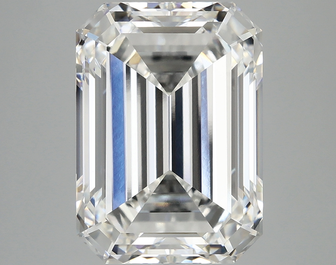 7.03 CT Emerald Diamond