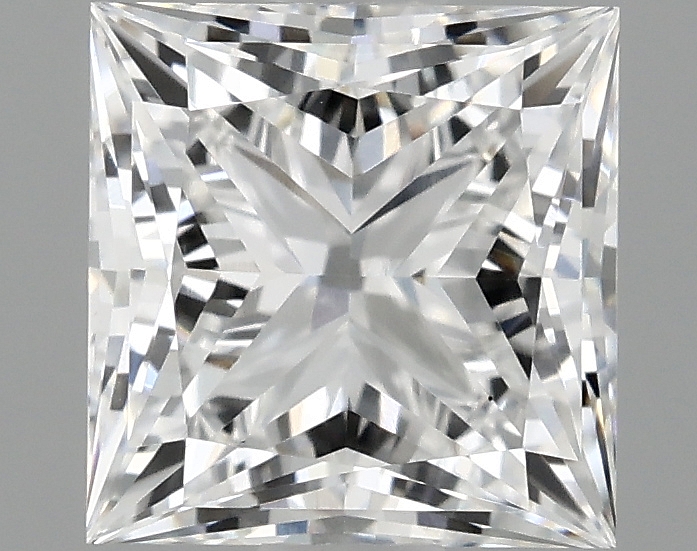 1.57 CT Princess Diamond