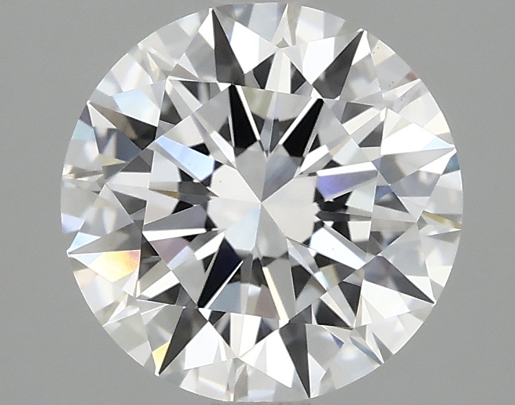 2.50 CT Round Brilliant Diamond