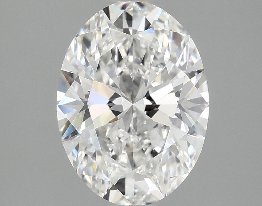 2.10 CT Oval Diamond