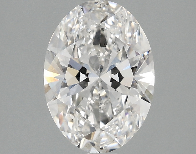 1.59 CT Oval Diamond