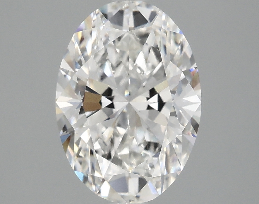2.10 CT Oval Diamond
