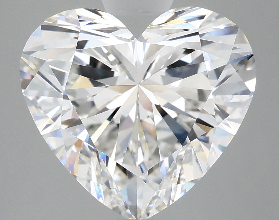 5.08 CT Heart Diamond