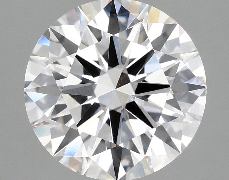 3.05 CT Round Brilliant Diamond